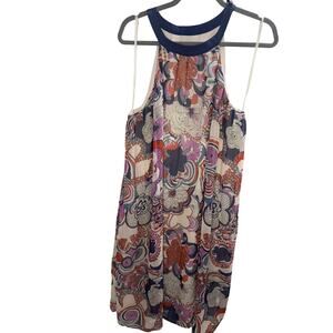 Liberty of London x Target Collab Floral Chiffon Dress XL